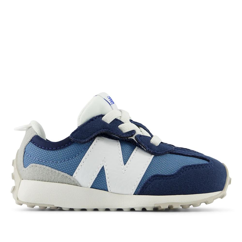 Boty New Balance NW327CJ - tmavě modrě