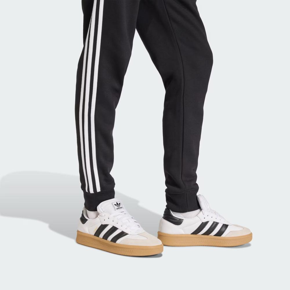 Pánské kalhoty adidas Originals 3-Stripes KE3562 - černé