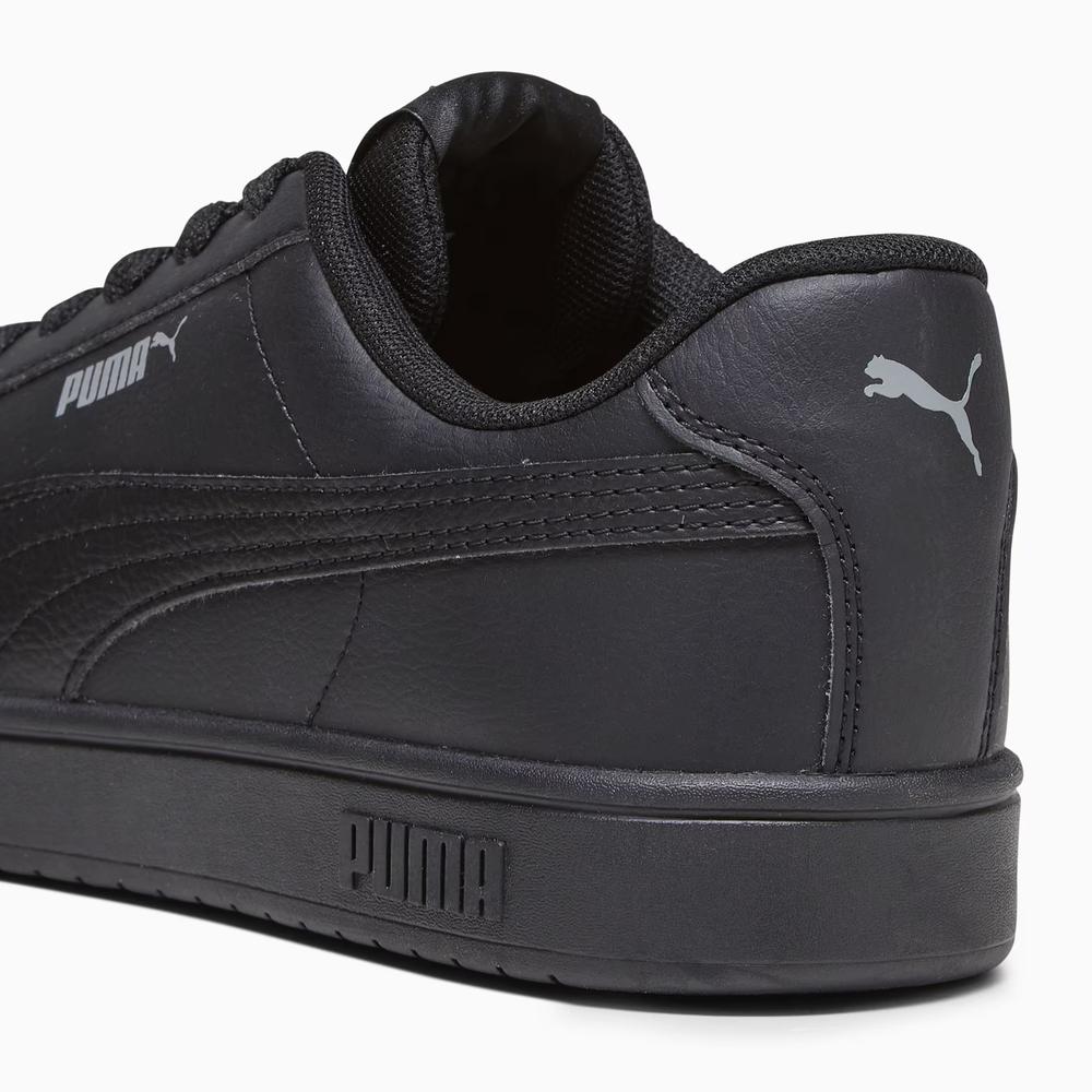 Unisex boty Puma Rickie Classic 39425105 - černé