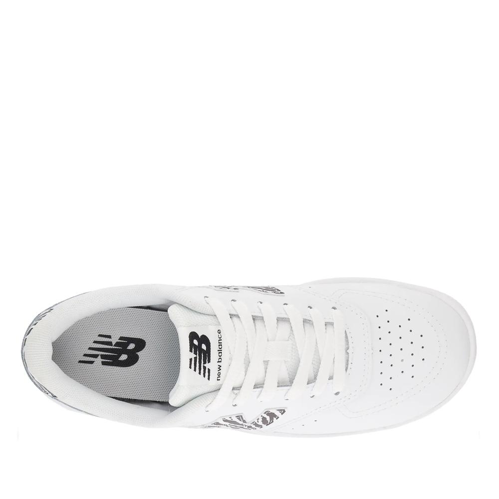 Boty New Balance BBW80APB - bílé