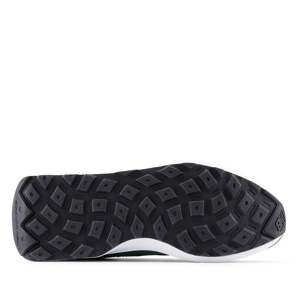 Unisex boty New Balance U370HA - zelené