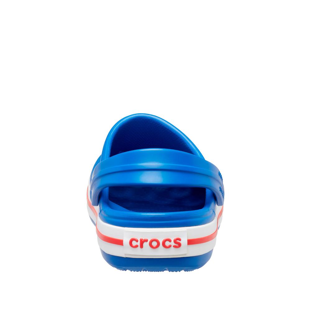 Žabky Crocs Toddler Crocband Clog 207005-4KZ - modré