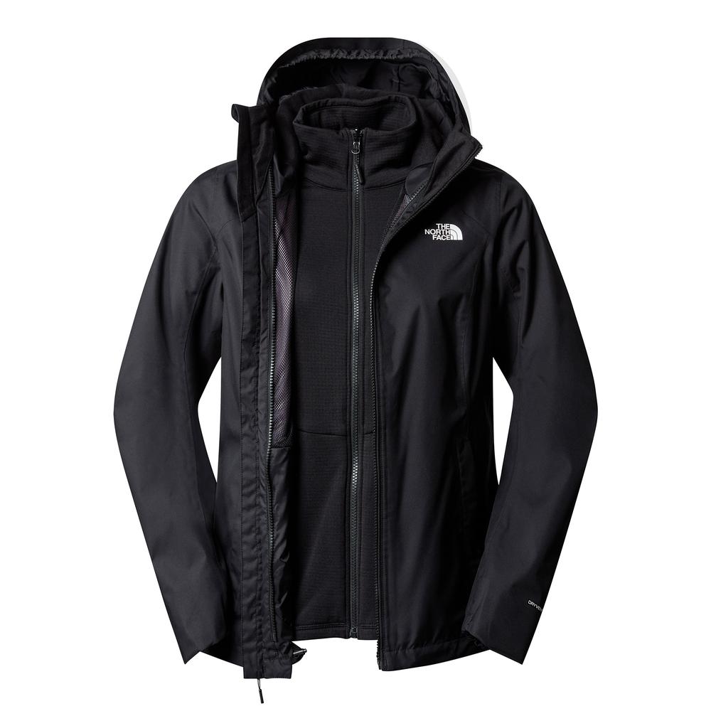 Bunda The North Face Quest Zip-In Triclimate 0A3Y1IJK31 - černé