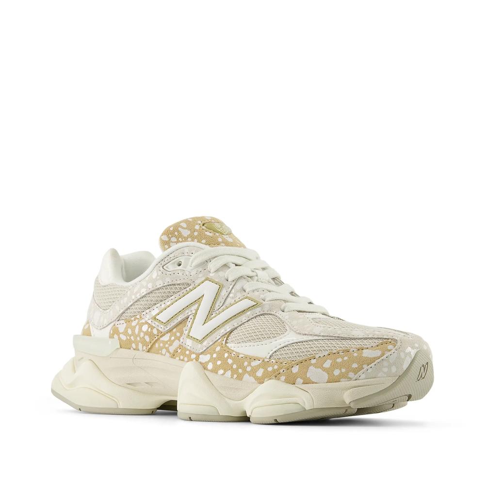 Unisex boty New Balance U90604VW - béžové