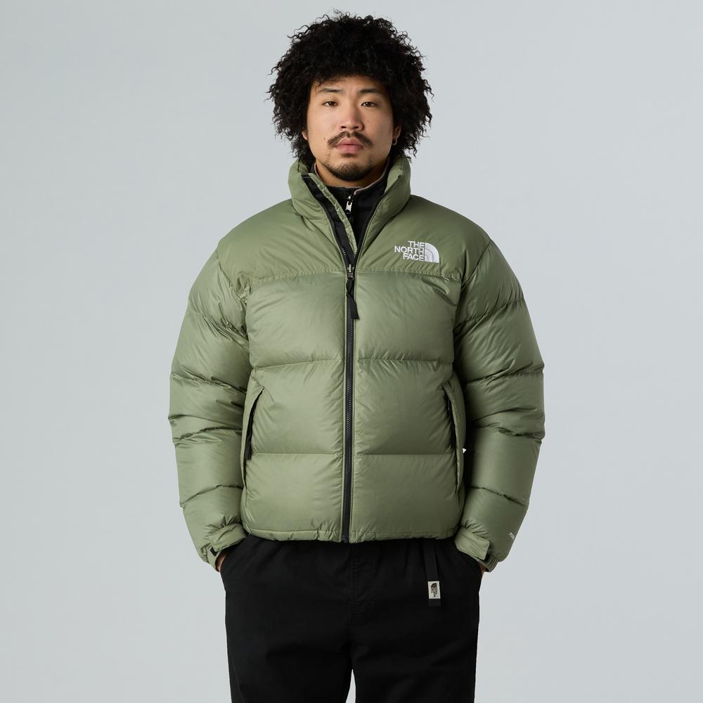 Pánská bunda The North Face 1996 Retro Nuptse 0A3C8DBO91 - zelené