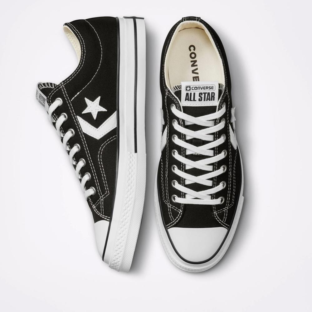 Boty unisex Converse Star Player 76 A01607C - černé