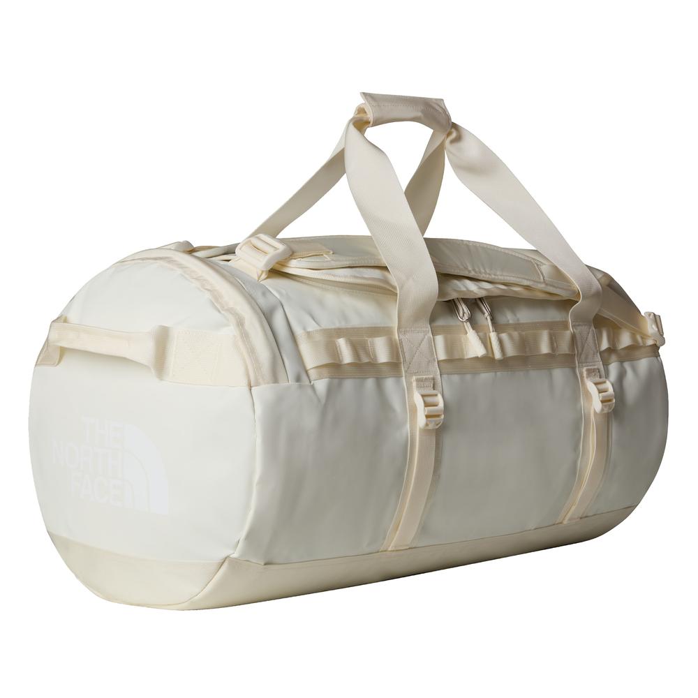 Taška The North Face Base Camp Duffel M 0A52SAUBO1 - bílá
