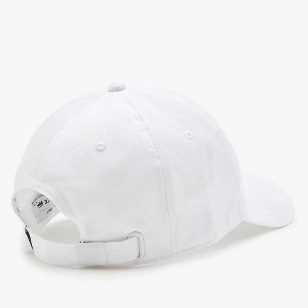 Čepice Lacoste Caps And Hats RK0491-001 - bílé
