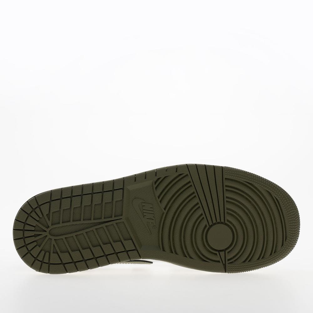 Pánské boty Nike Air Jordan 1 Low 553558-092 - různobarevné
