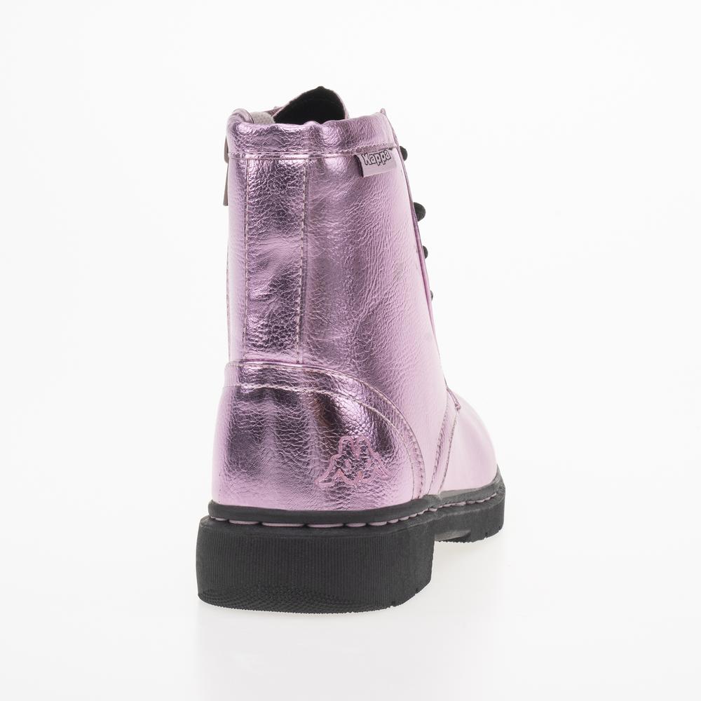 Boty Kappa Deenish Shine K 260841K-2111 - růžové