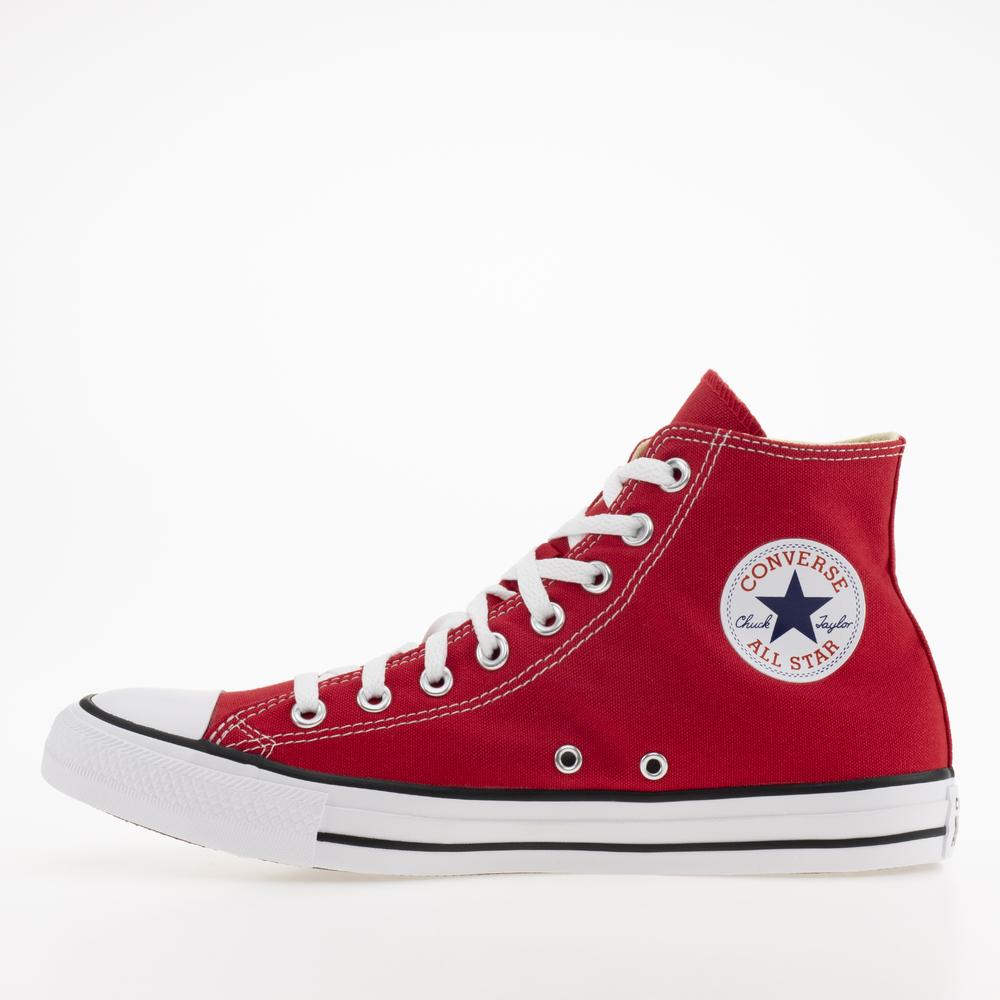 Boty Converse Chuck Taylor All Star Hi M9621C - červené