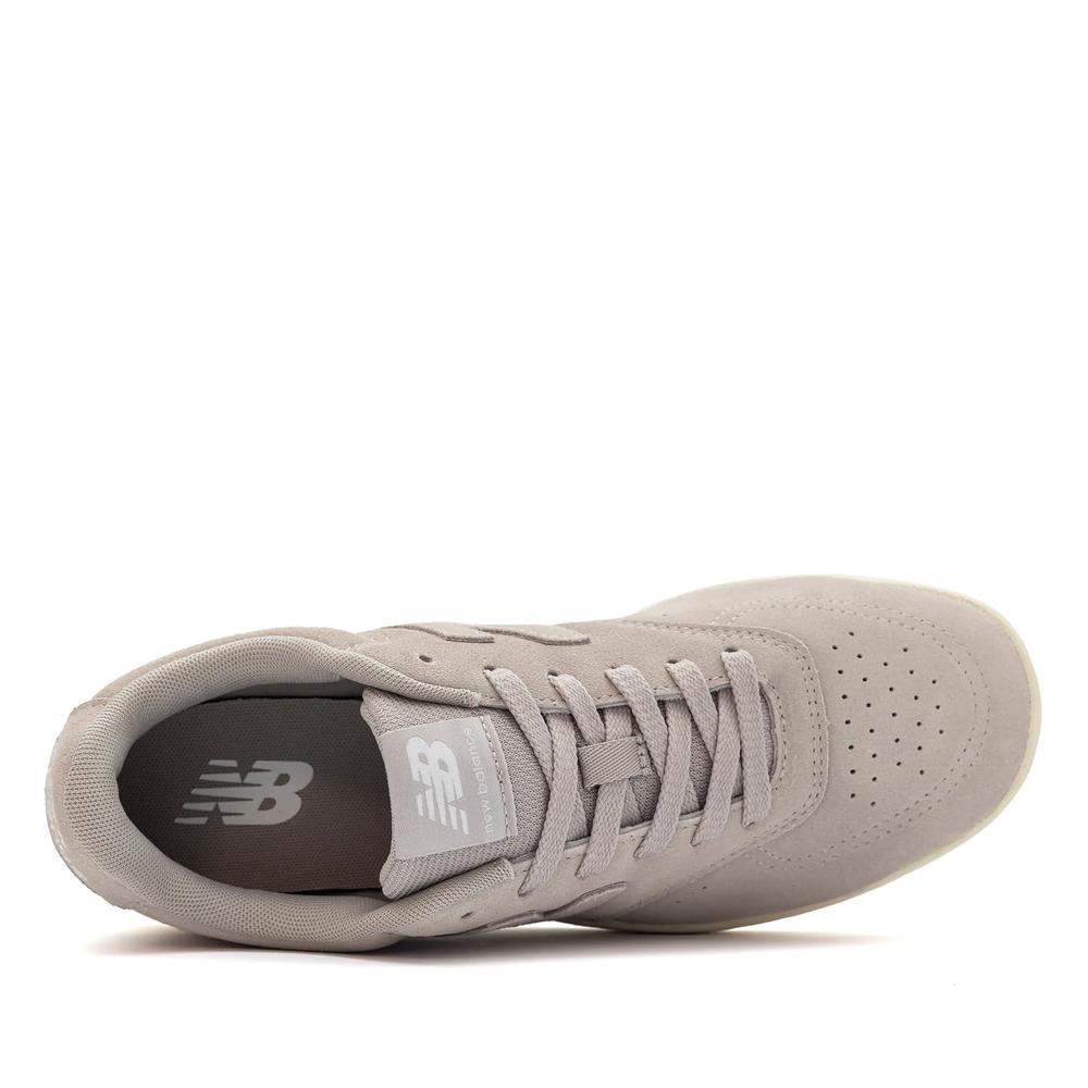 Boty New Balance BB80SLG - šedivé