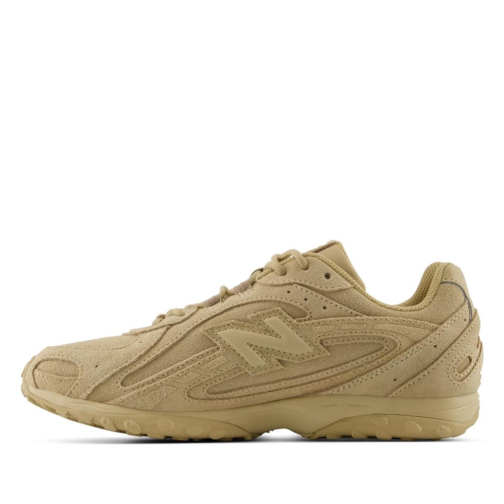 Dámské boty New Balance U204L3NE - hnědé