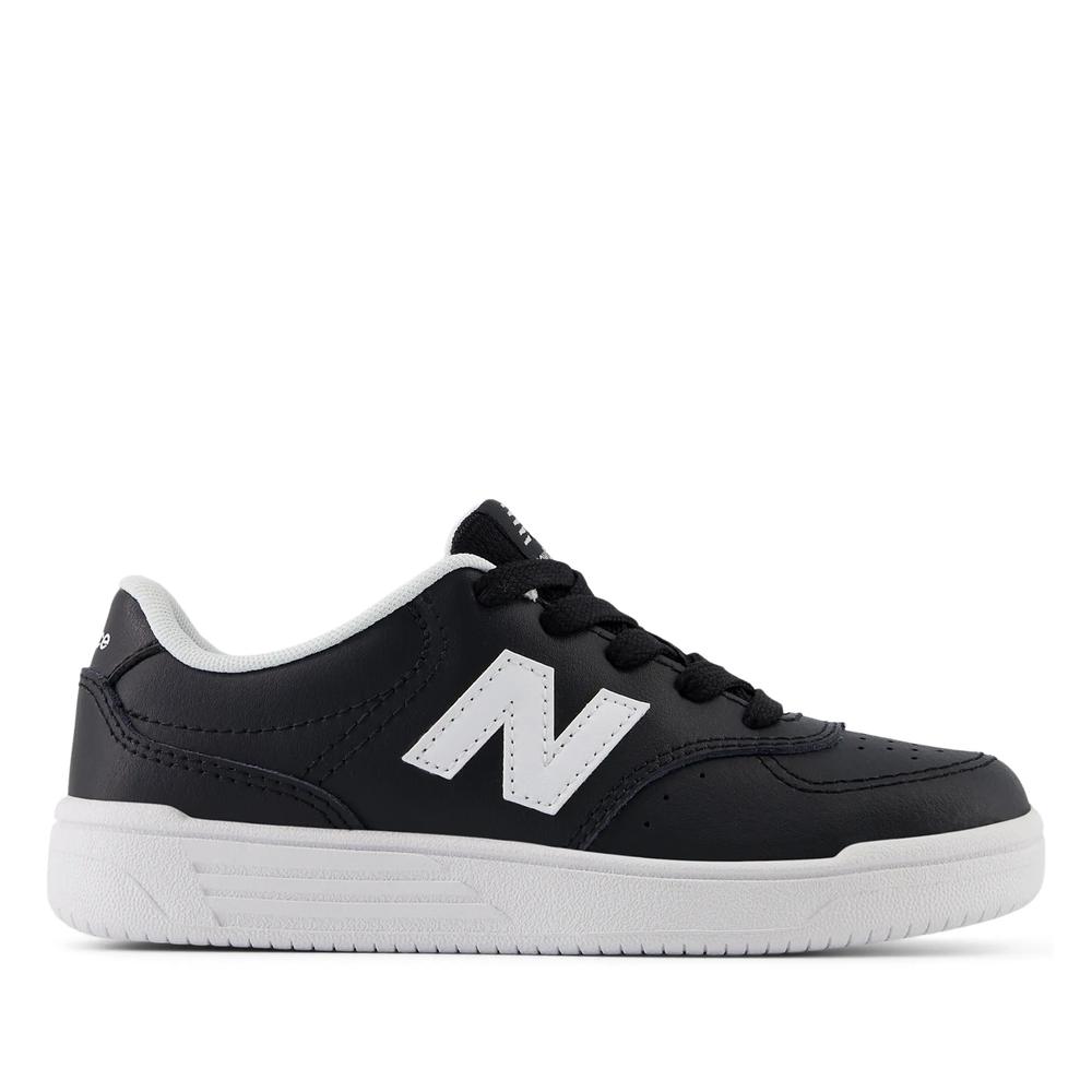Boty New Balance PSB80BW - černé