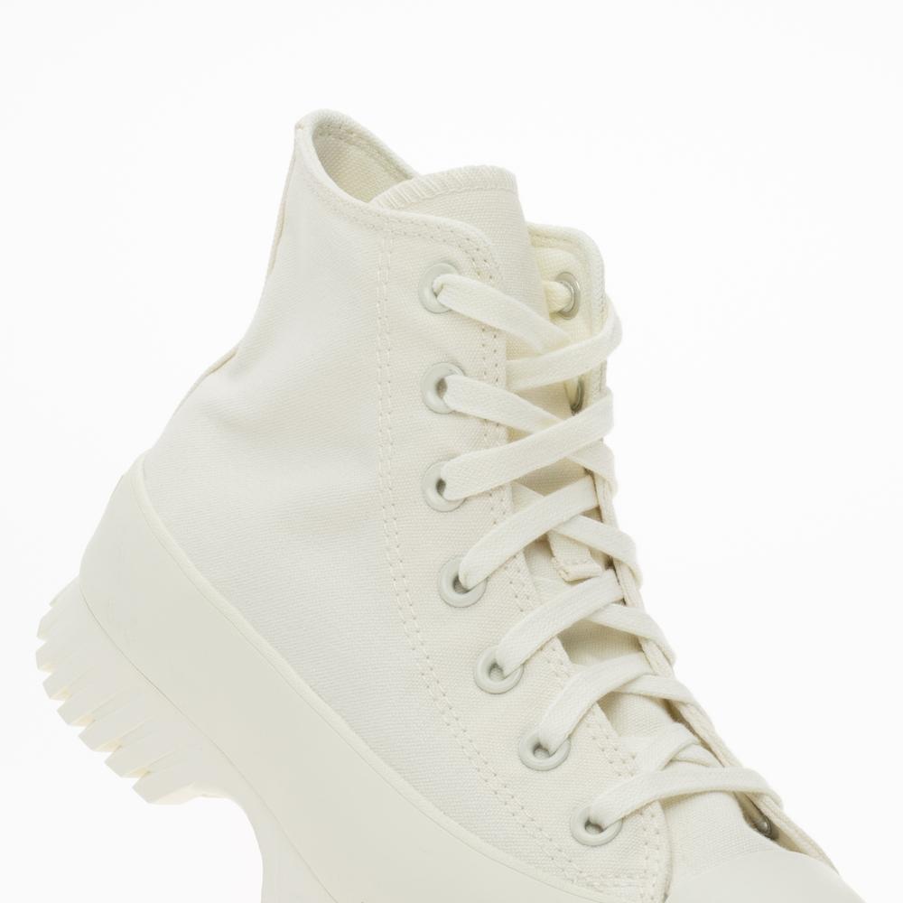 Boty Converse Chuck Taylor All Star Lugged 2.0 Platform Seasonal Color A03557C - bílé