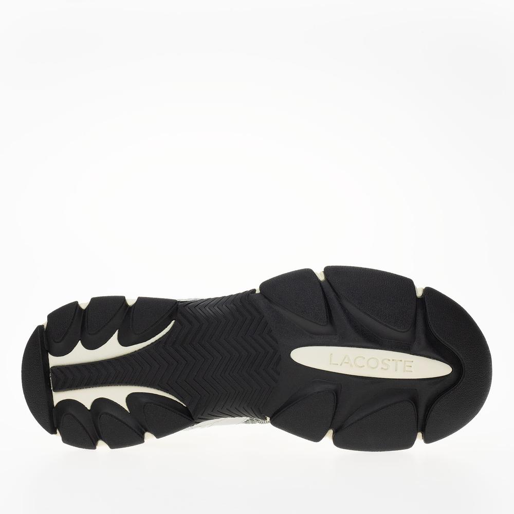 Boty Lacoste L003 Neo 124 3 SMA 747SMA0010-GS2  - šedivé