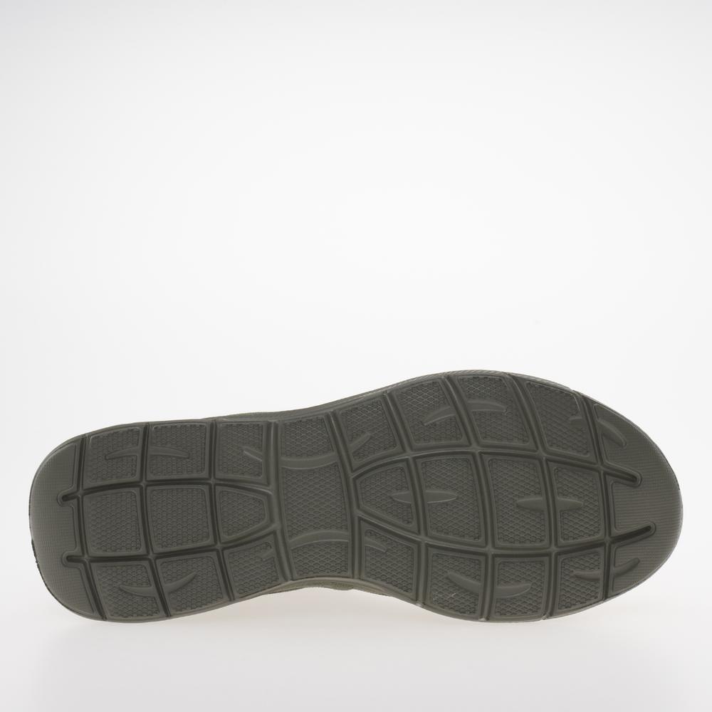 Boty Skechers Bobs Unity Sleek Revive 118075OLV - zelené