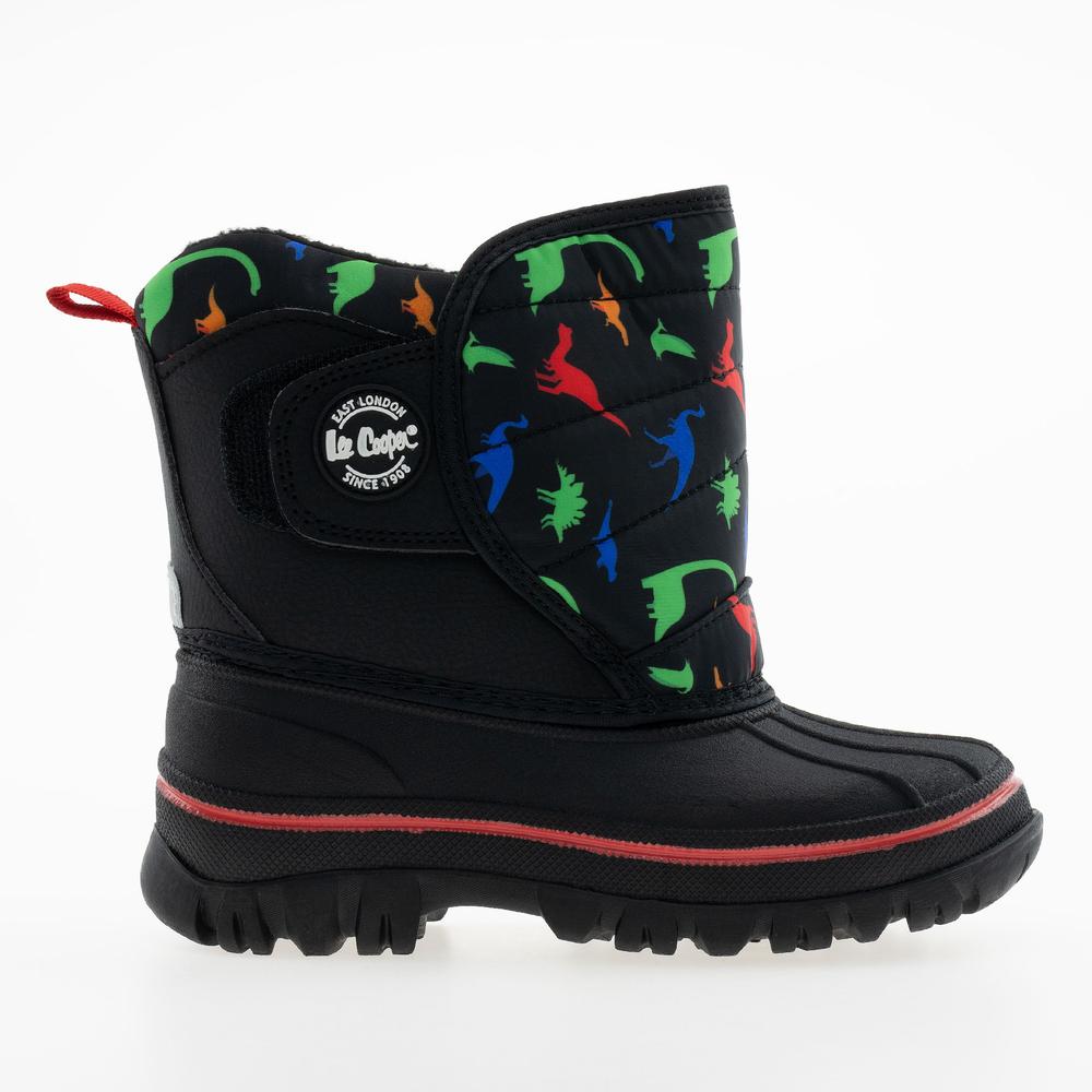 Boty Lee Cooper LCJ-24-44-2861K - černé