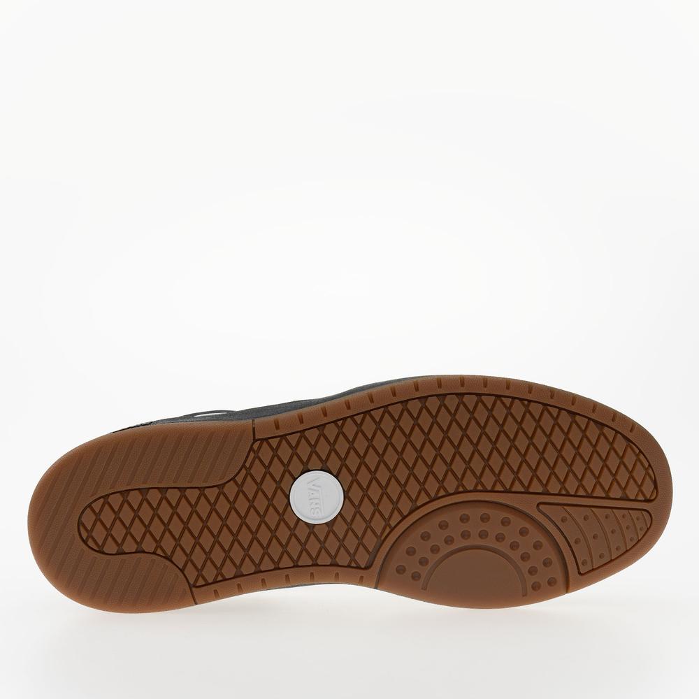 Pánské boty Vans Cruze 3.0 Stitch Sidestripe VN000D6SBM81 - černé