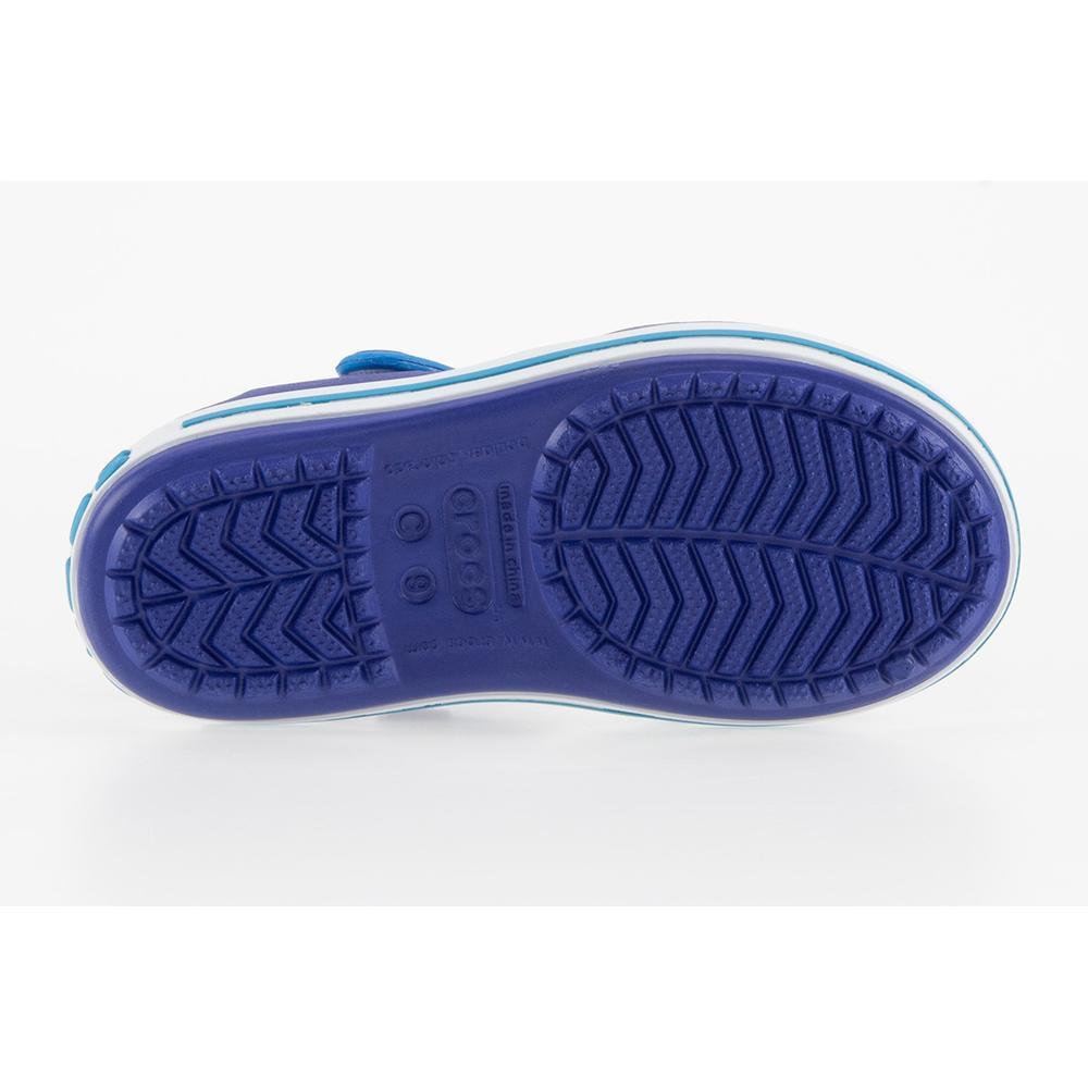 Sandále Crocs Crocband Sandal 12856-4BX - tmavě modrě