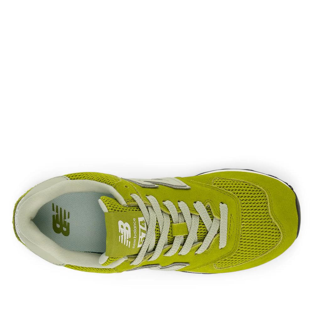 Dámské boty New Balance W5748WV - zelené