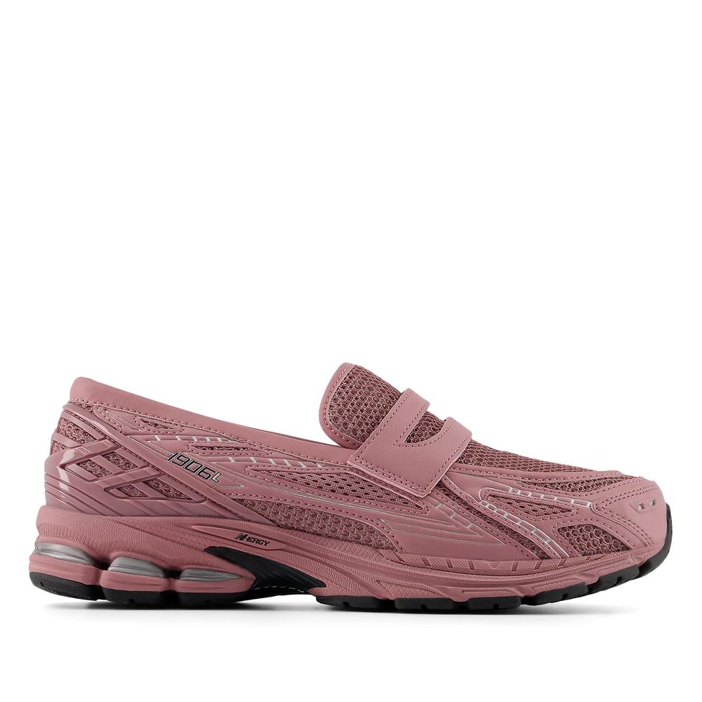 Boty unisex New Balance U19065WS - růžové