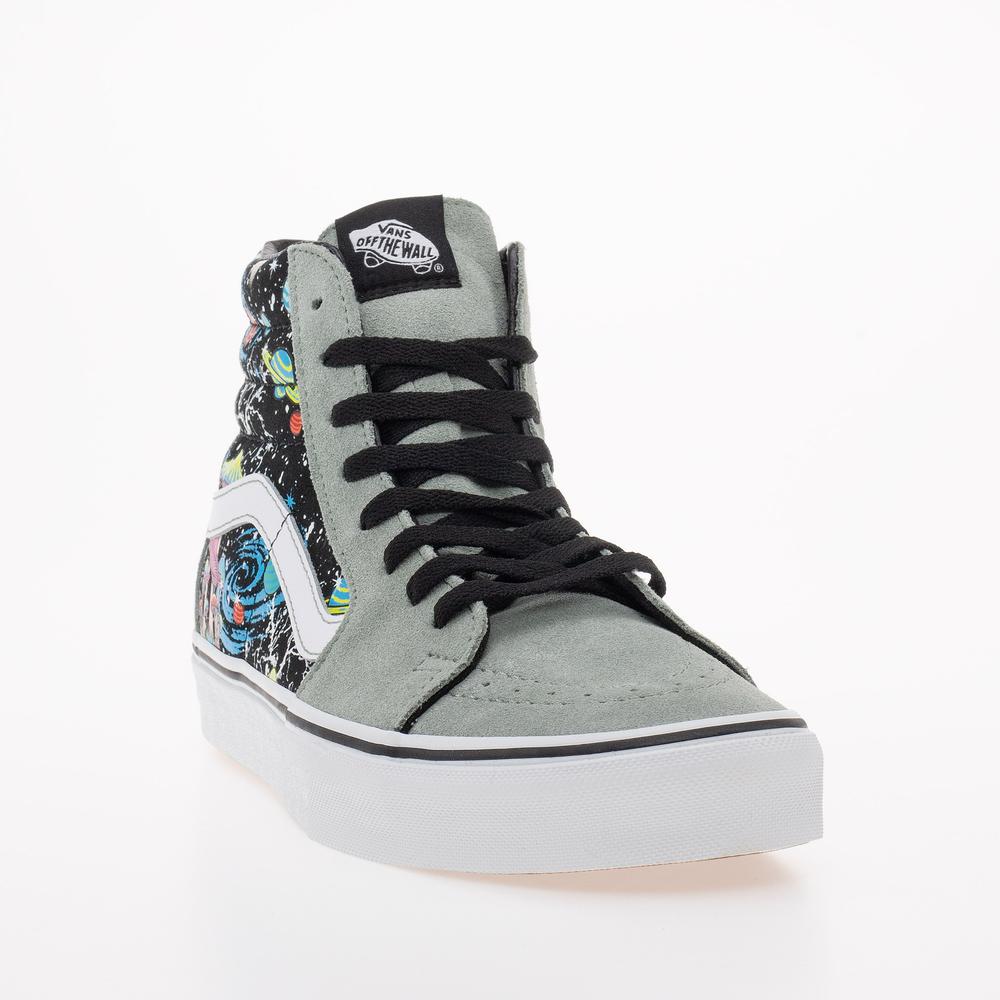 Boty Vans SK8-HI VN0007NSXN71 - různobarevné