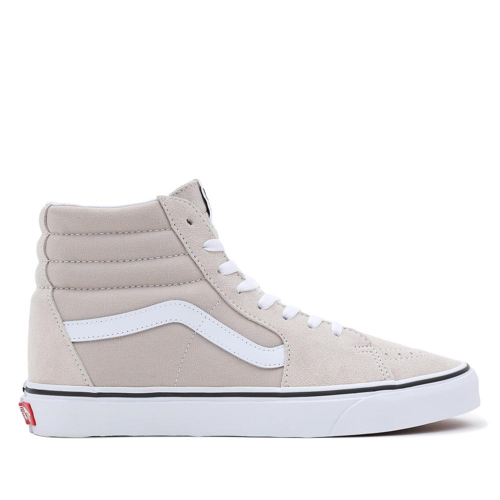Boty Vans Color Theory Classics Sk8-Hi VN0005U9BLL1 - béžové