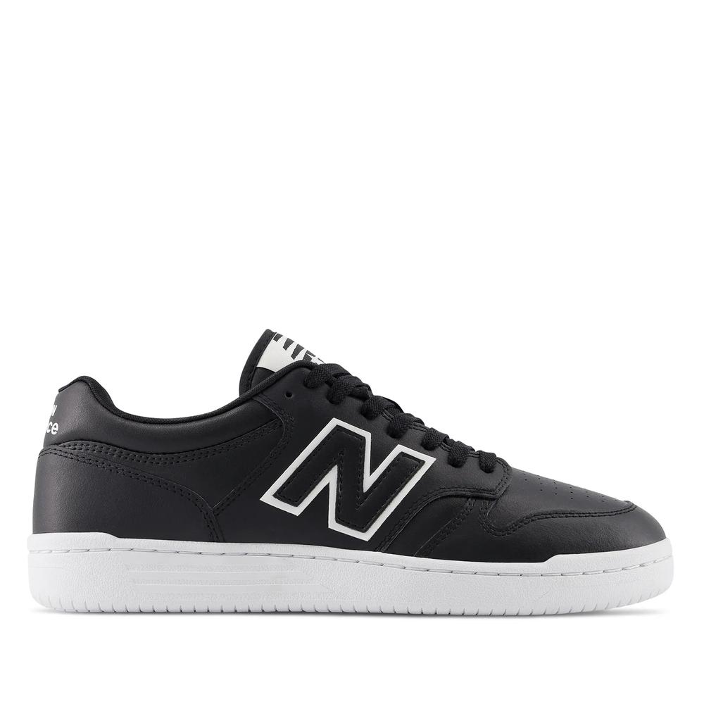 Boty New Balance BB480LBT - černé