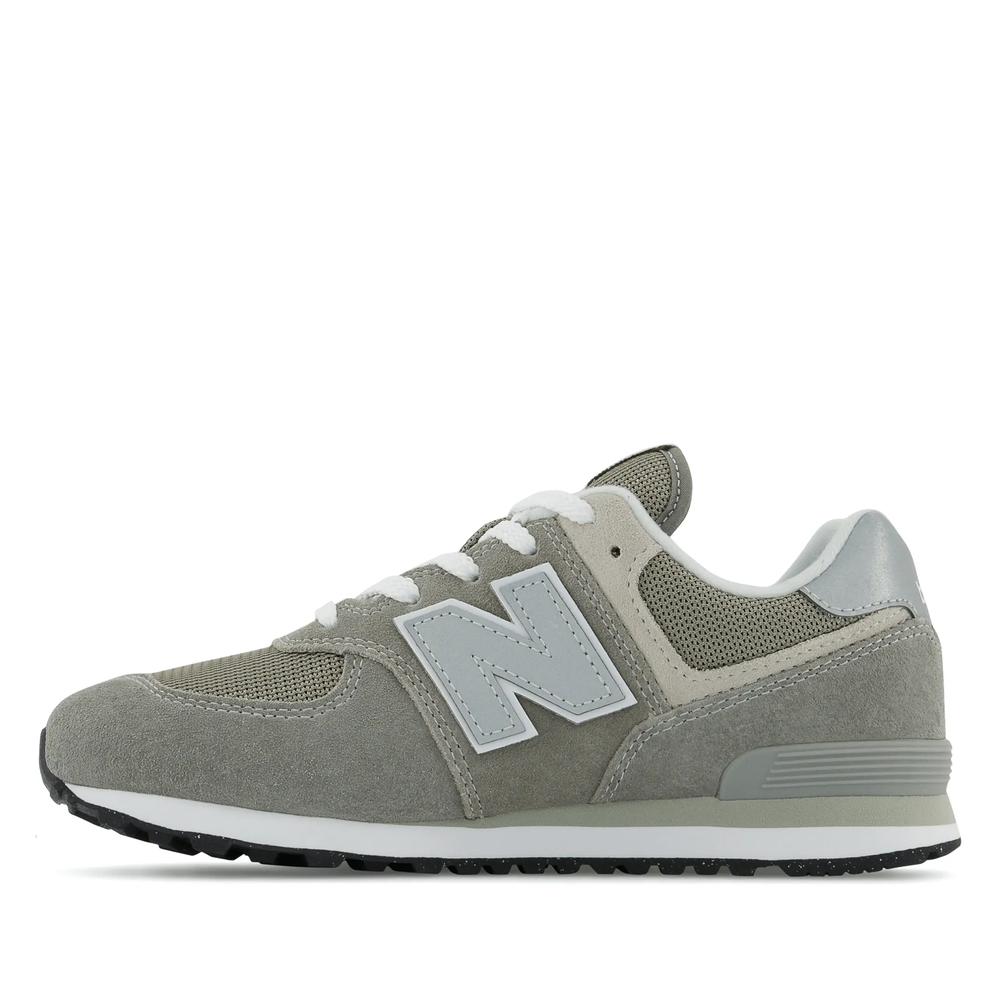 Boty New Balance GC574EVG – šedé
