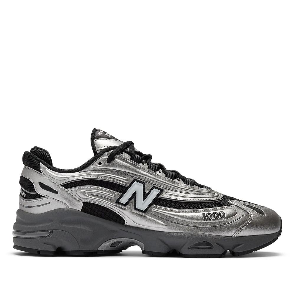 Boty unisex New Balance M1000B - černé