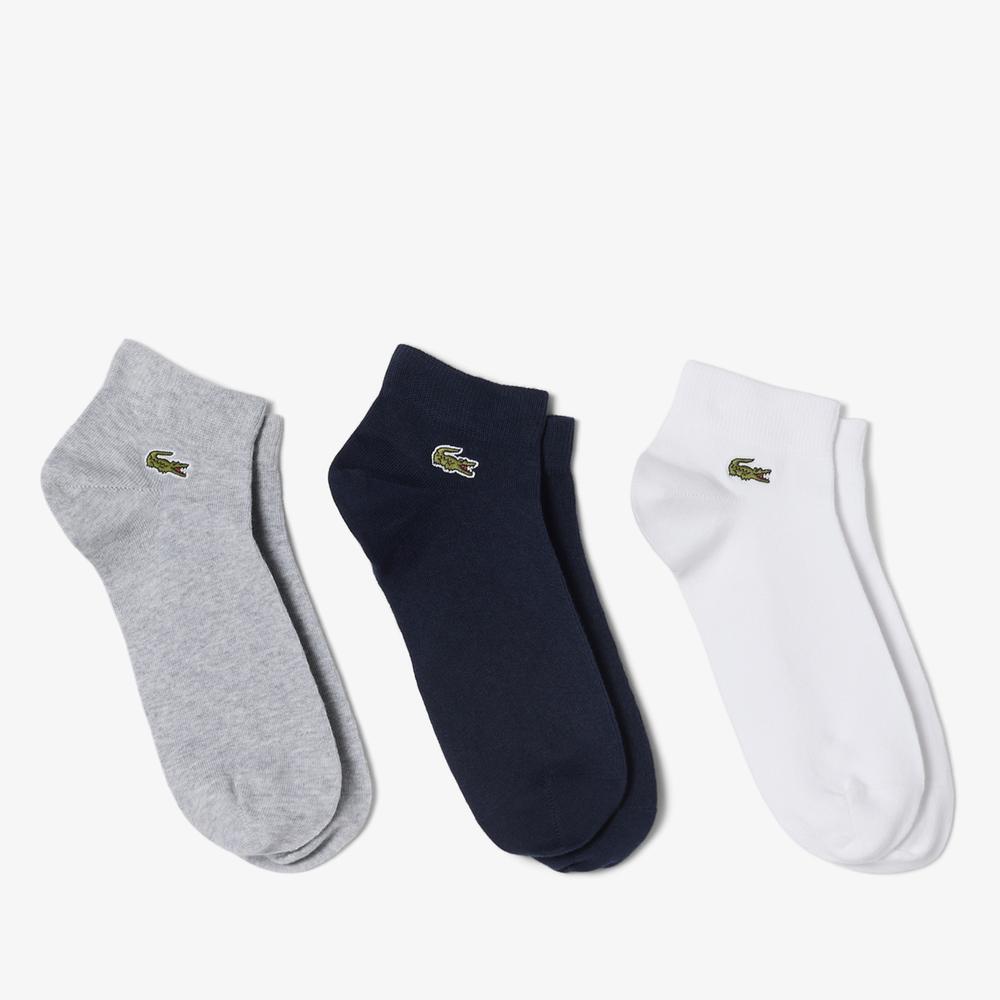 Ponožky Lacoste RA2917-5KC - různobarevné