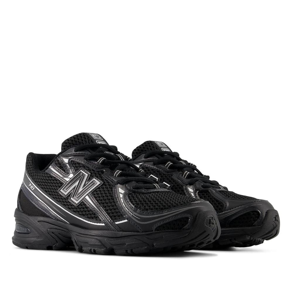 Unisex boty New Balance U740BM2 - černé