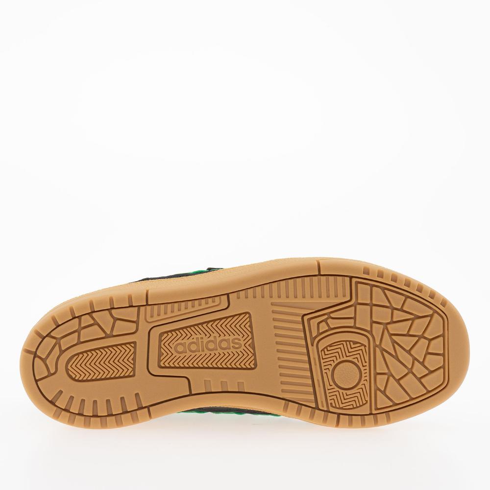 Boty adidas Rapid Court CF C JS0637 - černé