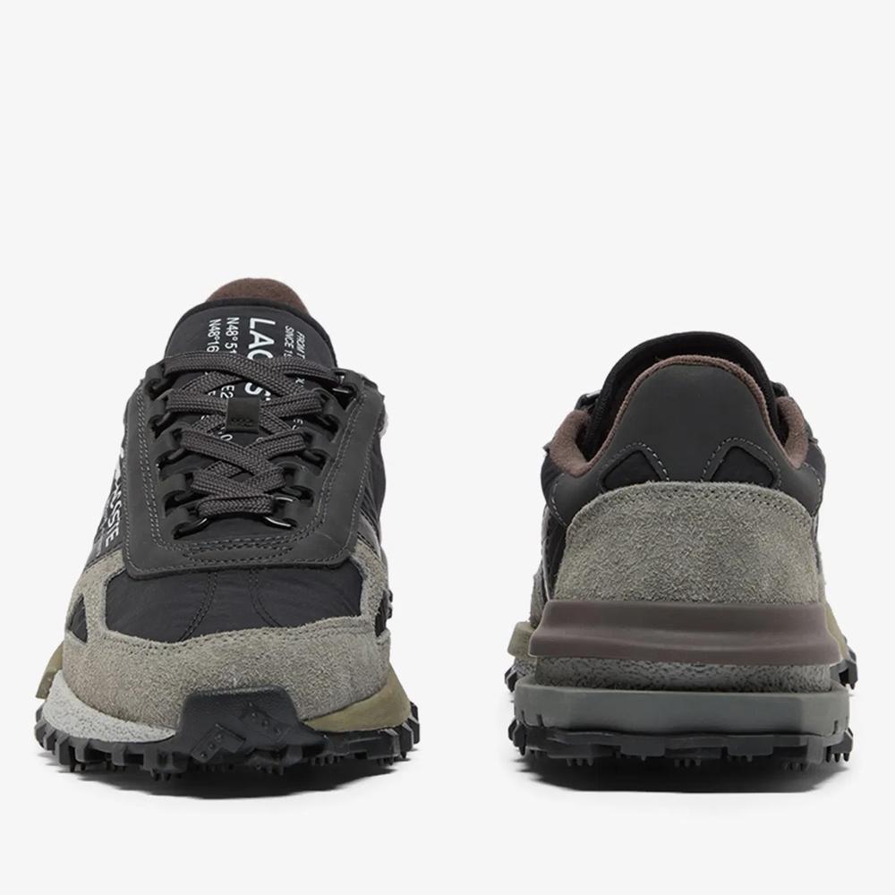 Boty Lacoste Elite Active 750SMA0078-YH2 - šedivé