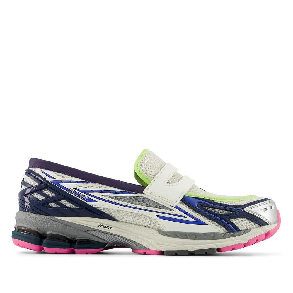 Boty unisex New Balance U190667K - různobarevné
