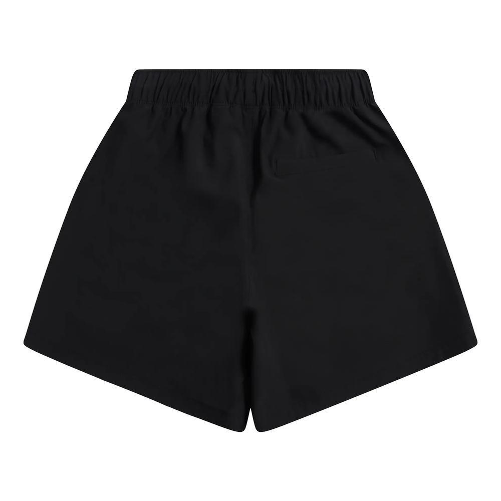 Dětské krátké kalhoty New Balance YB6148O8BK - černé