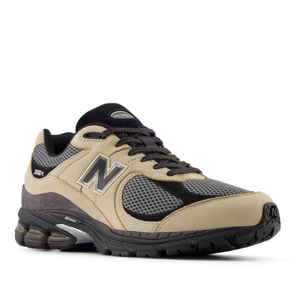Unisex boty New Balance U20026PU - béžové