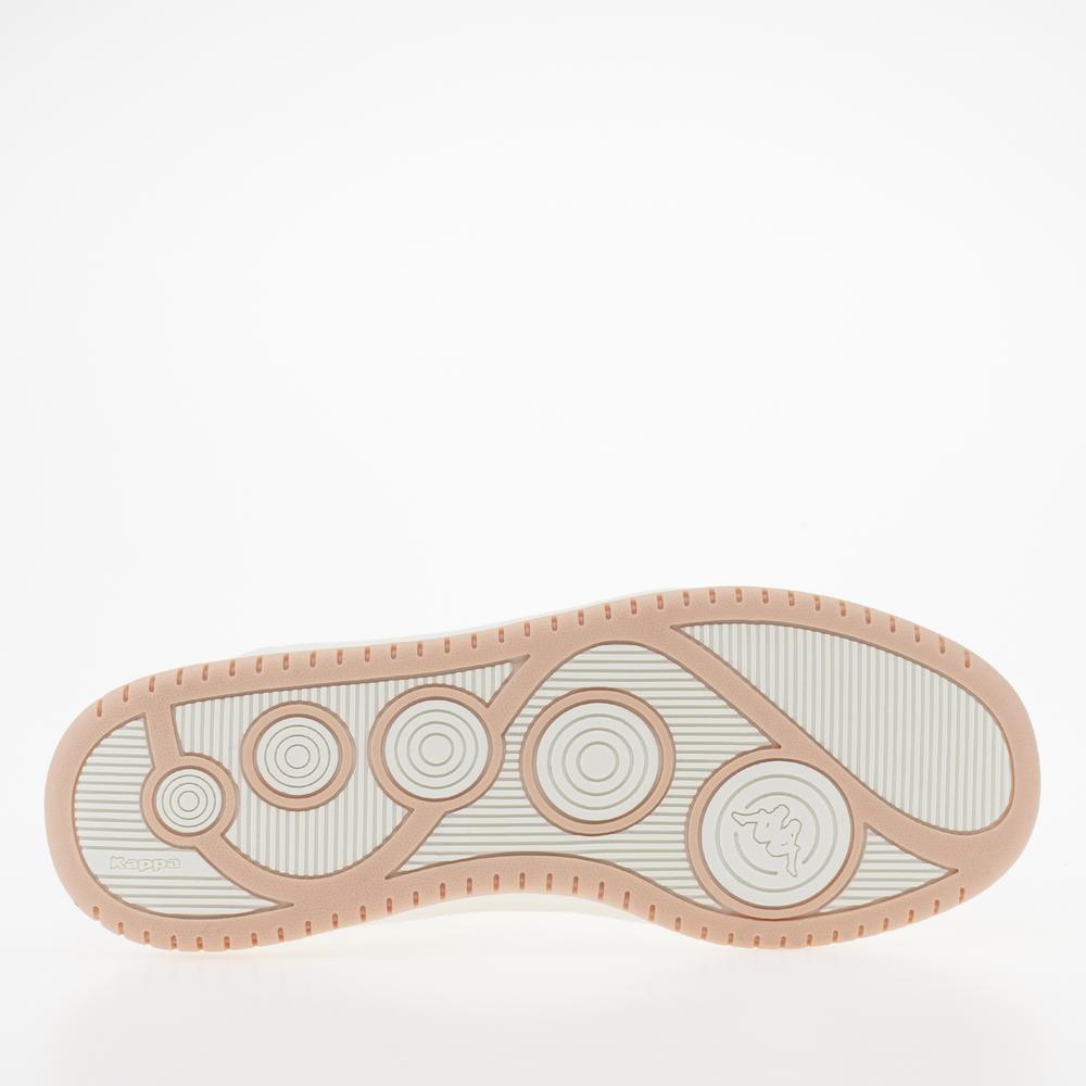 Boty Kappa Fogo 243324-1021 - bílé
