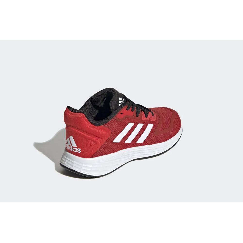 Boty adidas Duramo 10 GW8758 - červené