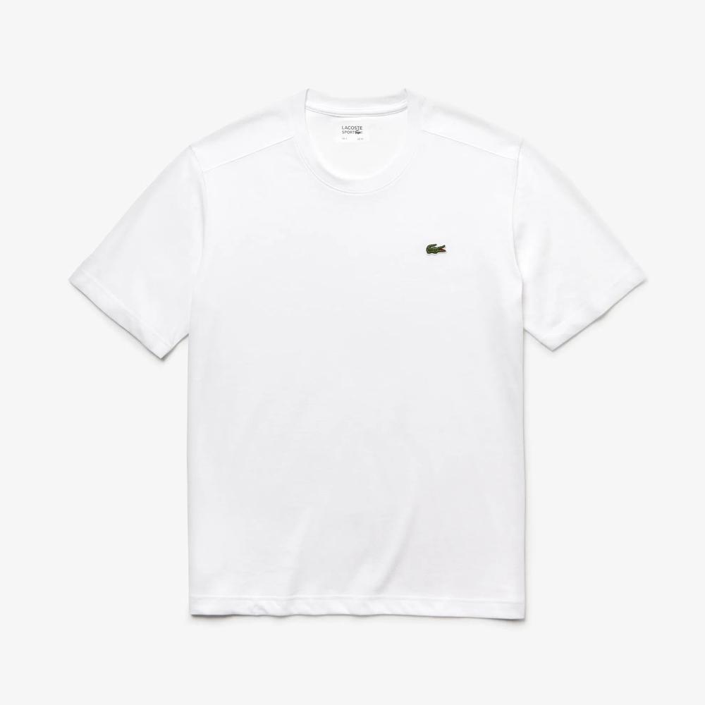 Tričko Lacoste Classic TH7618-001 - bílé