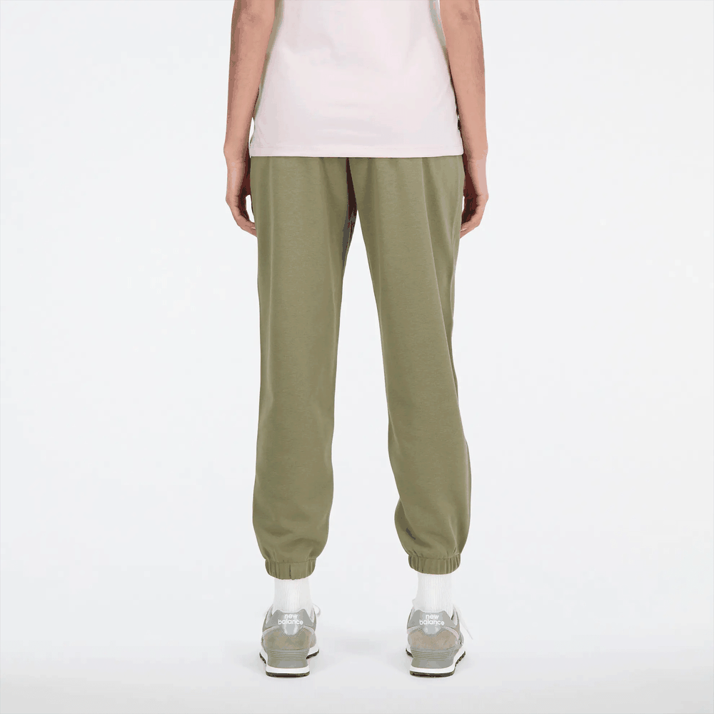 Kalhoty New Balance WP33508CGN – zelené