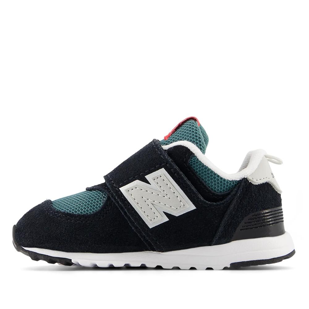 Boty dětské New Balance NW574MGH - černé