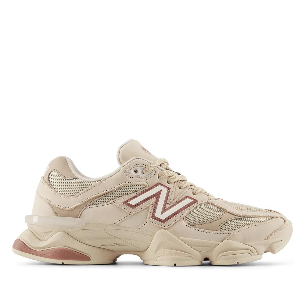 Unisex boty New Balance U9060ZGC - béžové