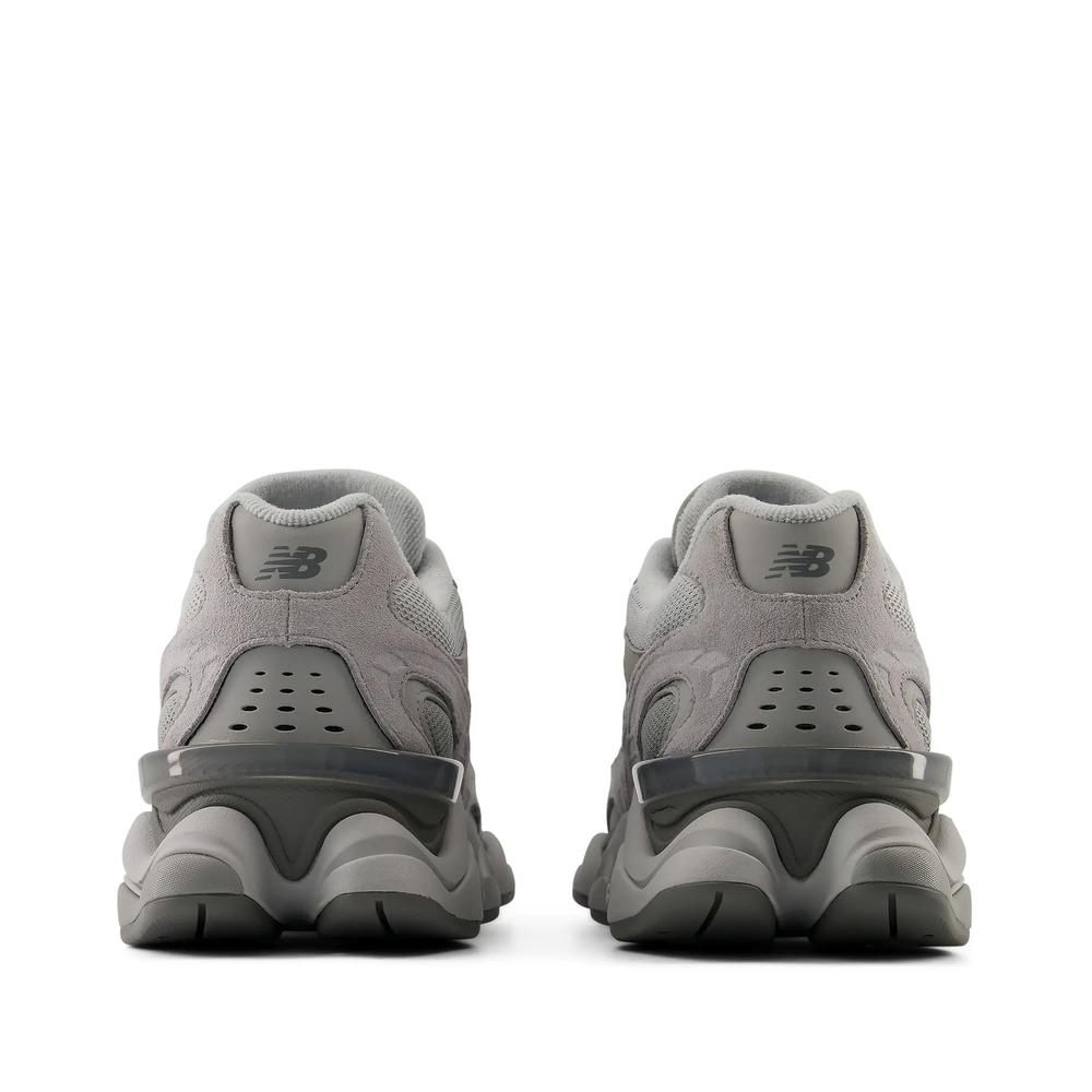 Unisex boty New Balance U90609EL - šedivé