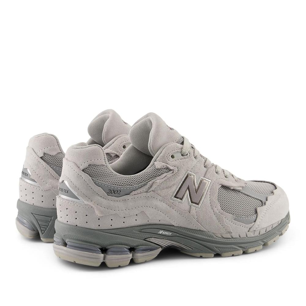 Unisex boty New Balance Protection Pack Gore-Tex U200227R - šedivé