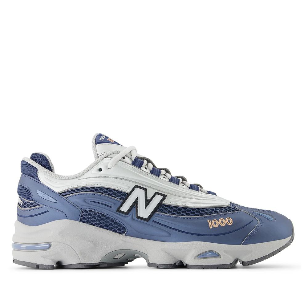 Unisex boty New Balance M1000P - modré