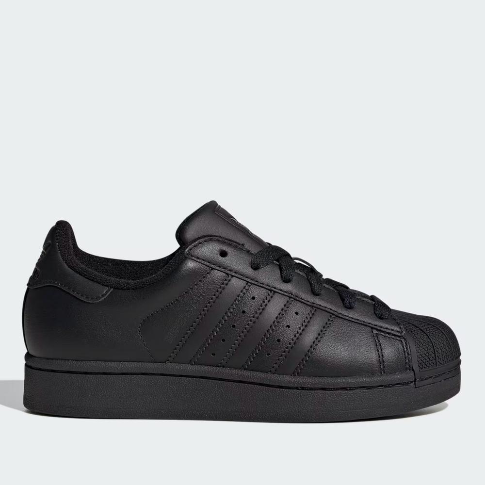 Dětské boty adidas Originals Superstar II JH9979 - černé