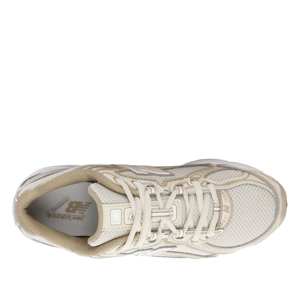 Dětské boty New Balance G740543 - béžové