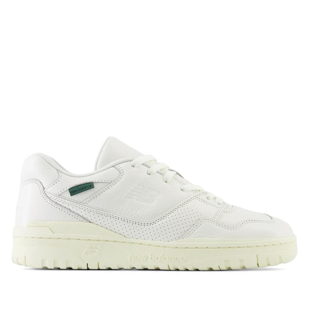 Unisex boty New Balance BB550PWT - bílé